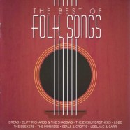Various Artists The Best Of Folk Songs